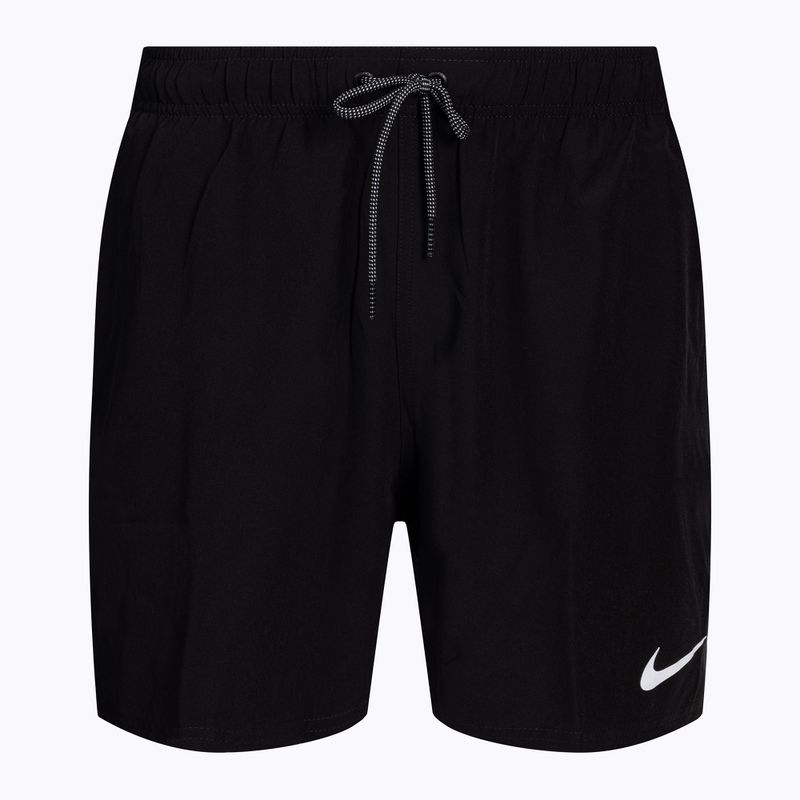 Szorty kąpielowe męskie Nike Contend 5" Volley black