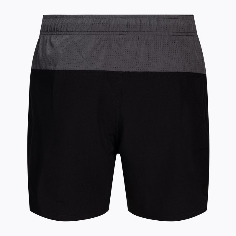 Szorty kąpielowe męskie Nike Contend 5" Volley black 2