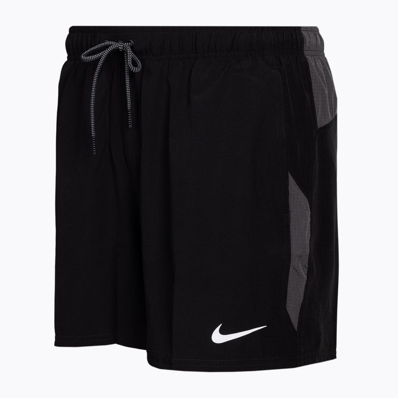 Szorty kąpielowe męskie Nike Contend 5" Volley black 3