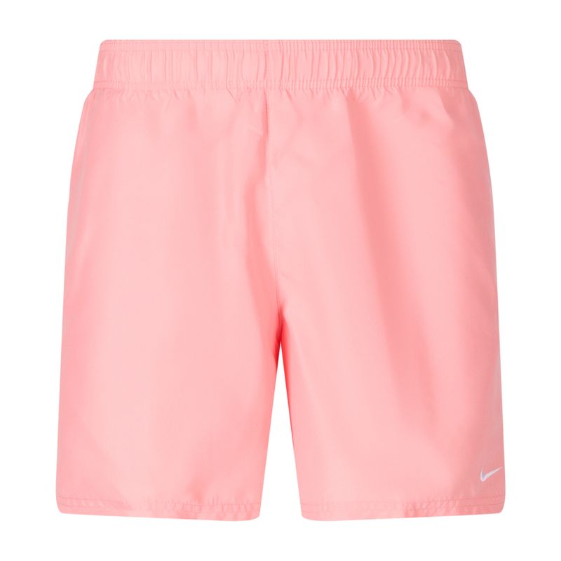 Szorty kąpielowe męskie Nike Essential 5" Volley bleached coral