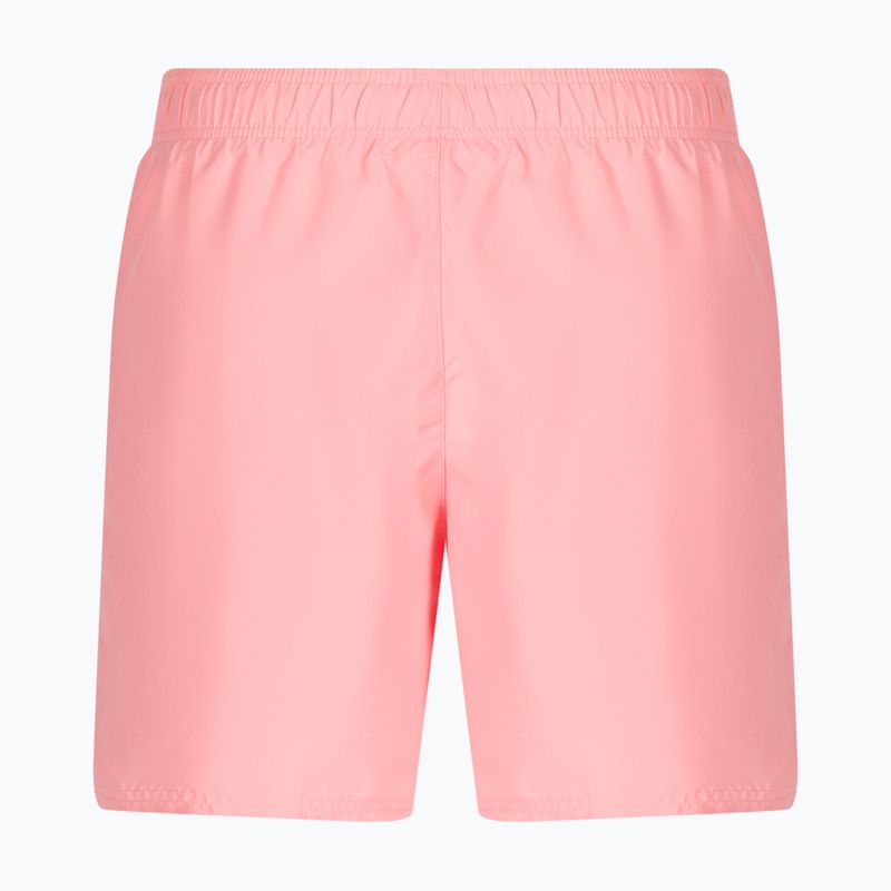 Szorty kąpielowe męskie Nike Essential 5" Volley bleached coral 2