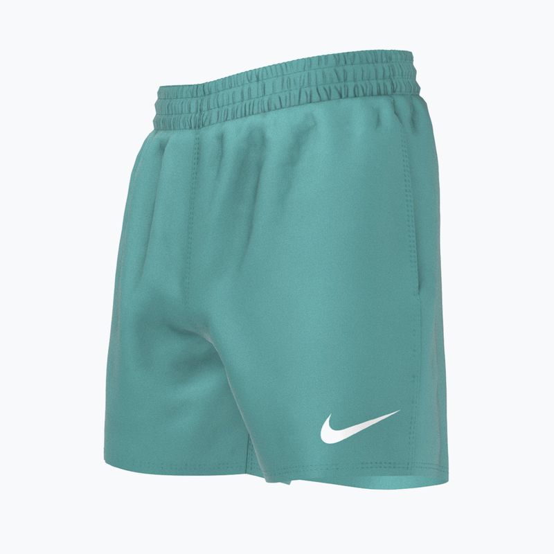 Szorty kąpielowe dziecięce Nike Essential 4" Volley washed teal 4