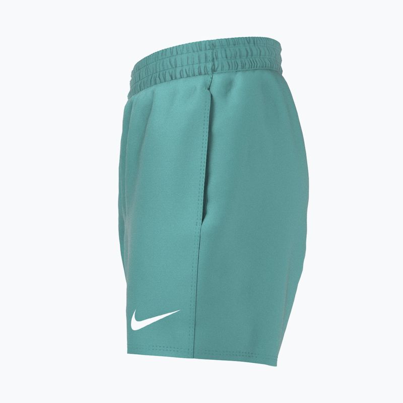 Szorty kąpielowe dziecięce Nike Essential 4" Volley washed teal 5