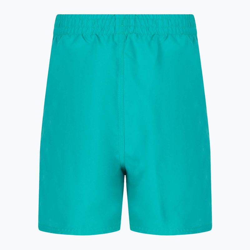 Szorty kąpielowe dziecięce Nike Essential 4" Volley washed teal 2