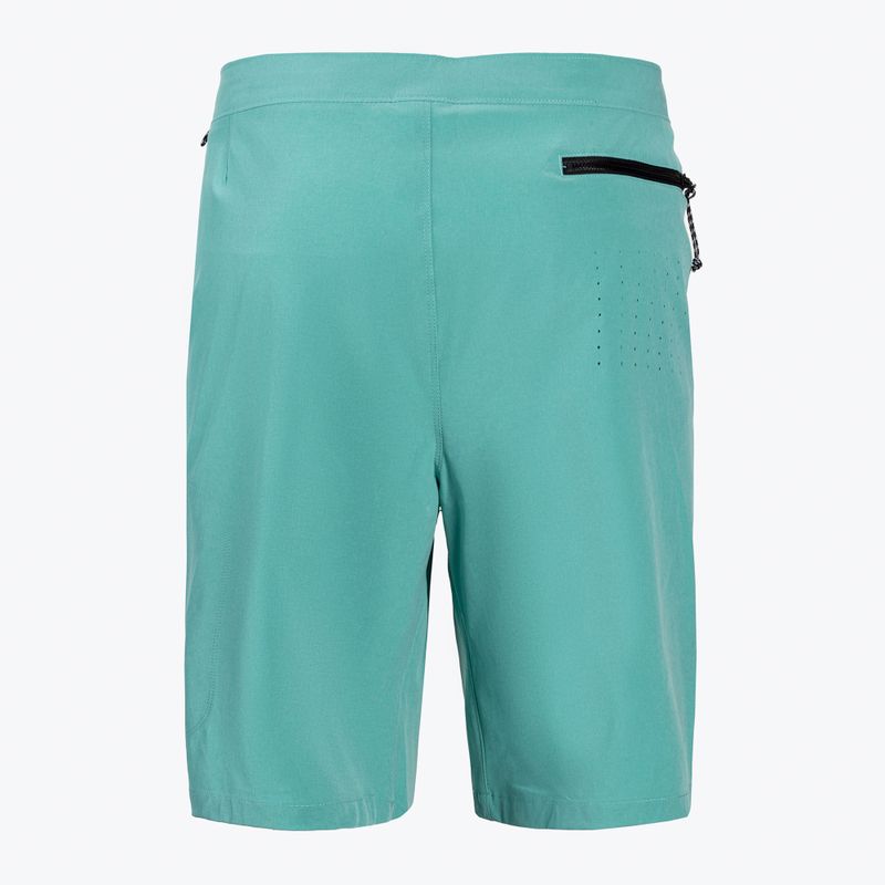 Szorty kąpielowe męskie Nike Flow 9" Hybrid washed teal 3