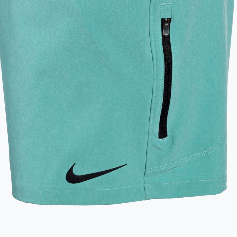 Szorty kąpielowe męskie Nike Flow 9" Hybrid washed teal 4