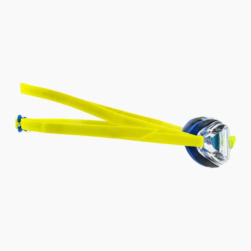 Okulary do pływania dziecięce Nike Legacy clear 3