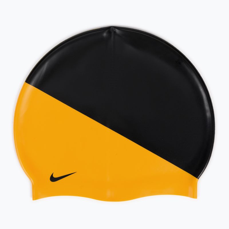 Czepek pływacki Nike Jdi Slogan university gold 2