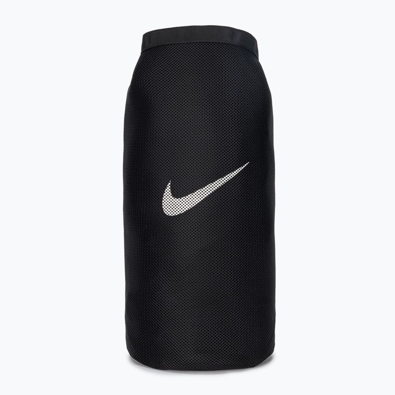 Worek pływacki Nike Training Aids Mesh Sling 10 l black