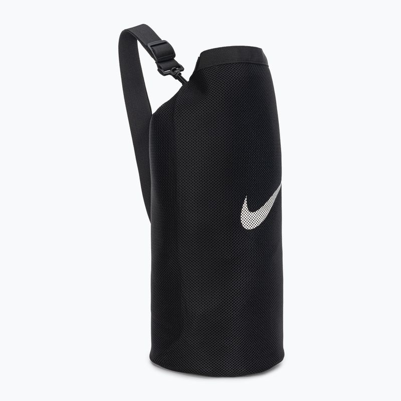 Worek pływacki Nike Training Aids Mesh Sling 10 l black 3