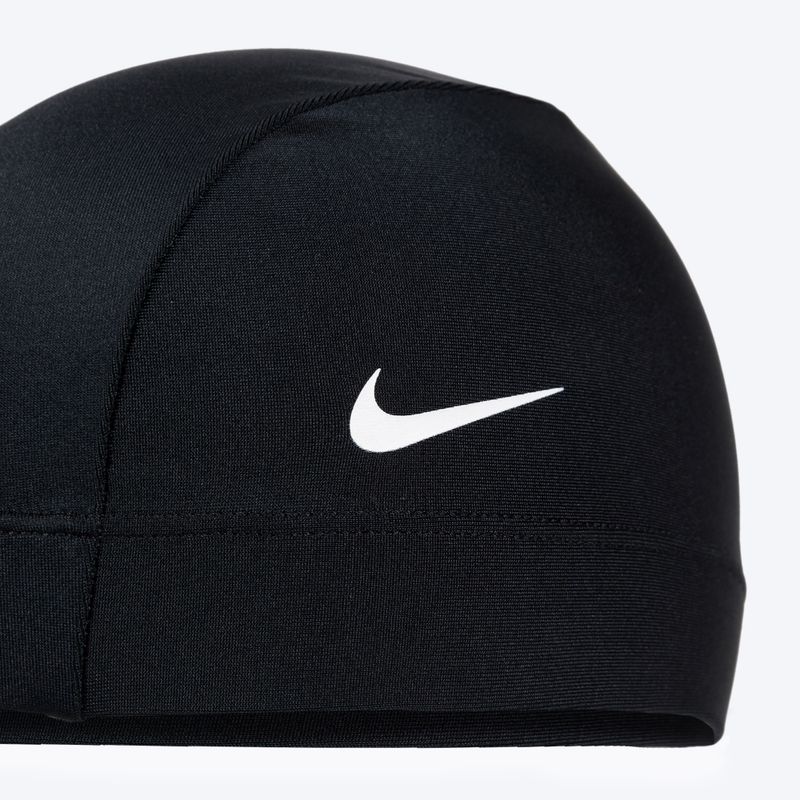 Czepek pływacki Nike Comfort black 3