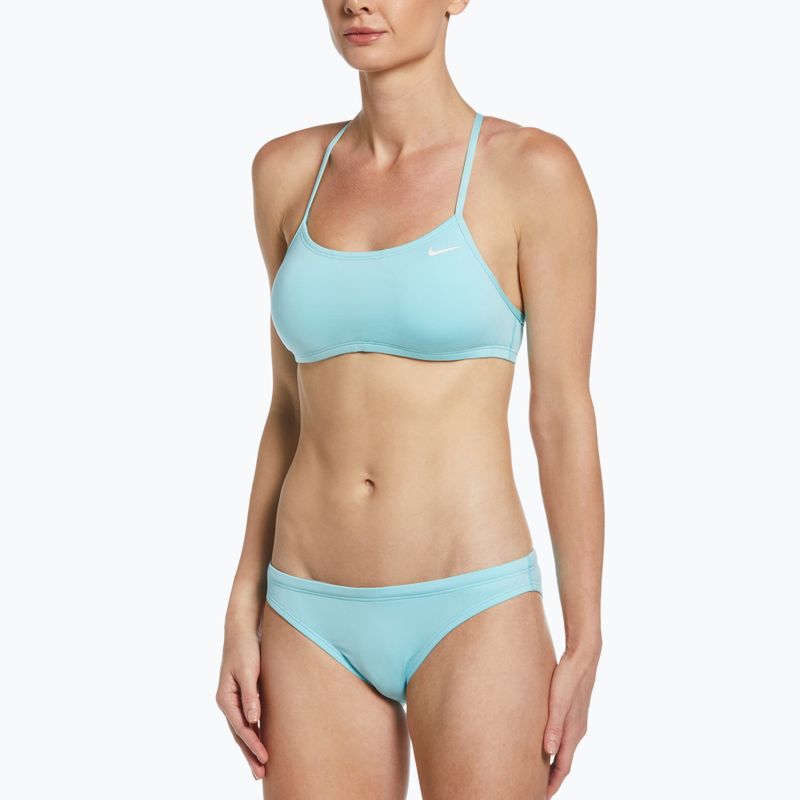 Strój pływacki dwuczęściowy damski Nike Essential Sports Bikini copa 5