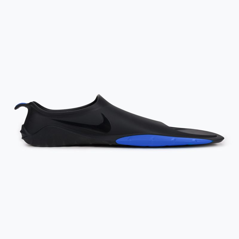 Płetwy do pływania Nike Training Aids Swim black/photo blue 2