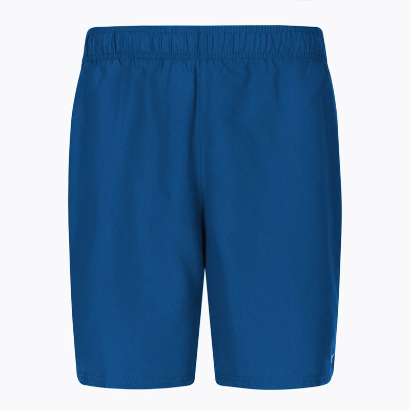 Szorty kąpielowe męskie Nike Essential 7" Volley dk marina blue