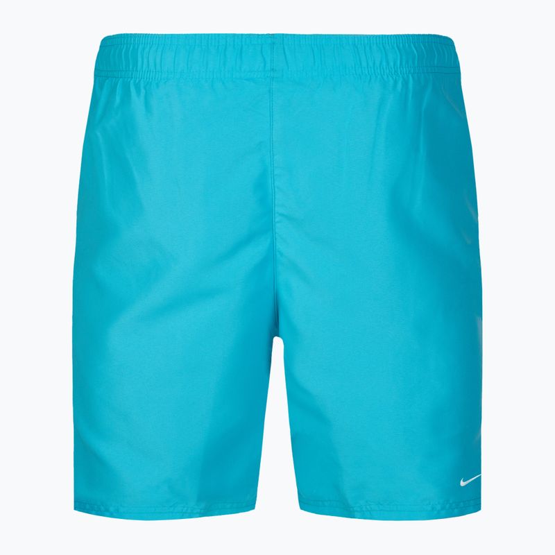 Szorty kąpielowe męskie Nike Essential 7" Volley chlorine blue