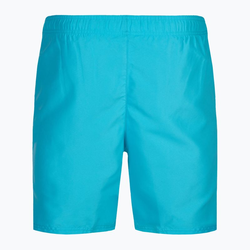 Szorty kąpielowe męskie Nike Essential 7" Volley chlorine blue 2