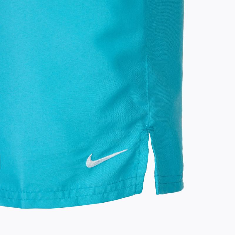 Szorty kąpielowe męskie Nike Essential 7" Volley chlorine blue 3