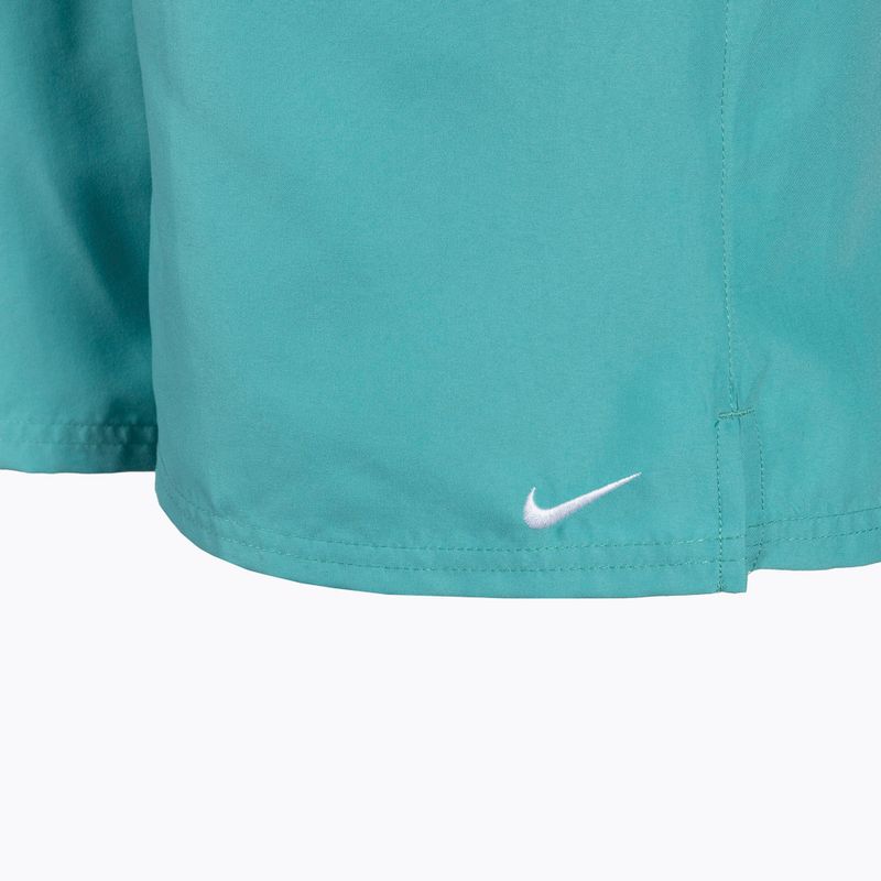 Szorty kąpielowe męskie Nike Essential 7" Volley washed teal 4