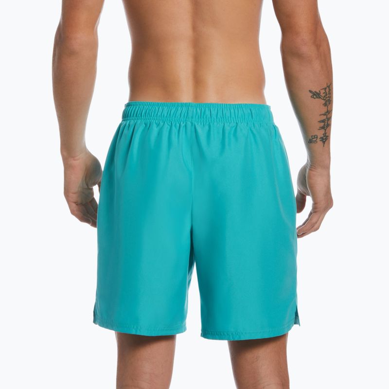 Szorty kąpielowe męskie Nike Essential 7" Volley washed teal 7