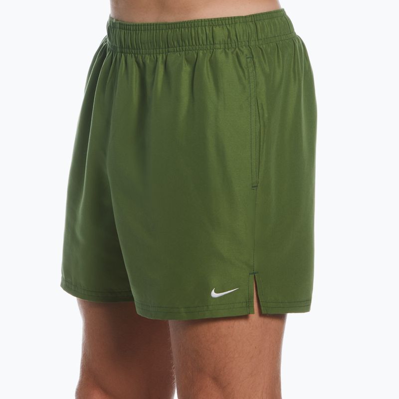 Szorty kąpielowe męskie Nike Essential 5" Volley treeline 5