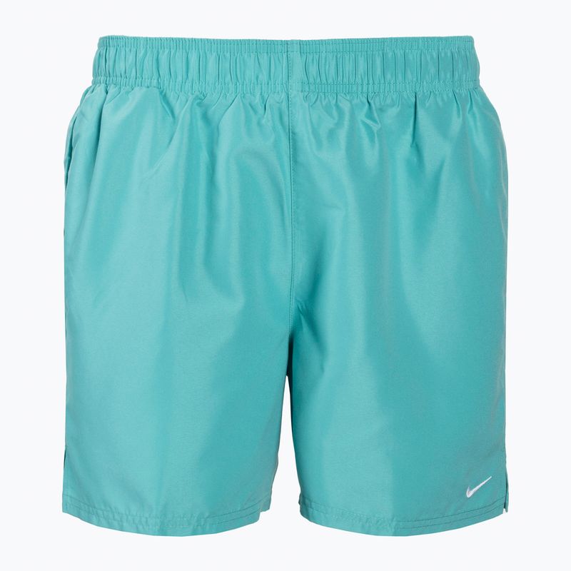 Szorty kąpielowe męskie Nike Essential 5" Volley washed teal