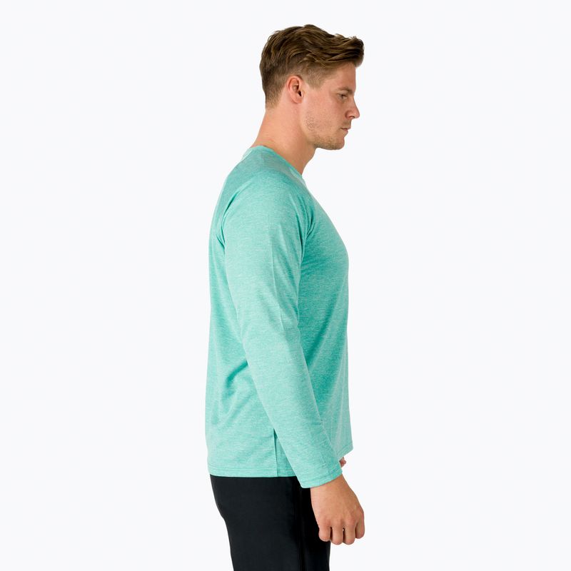 Longsleeve męski Nike Heather washed teal 3