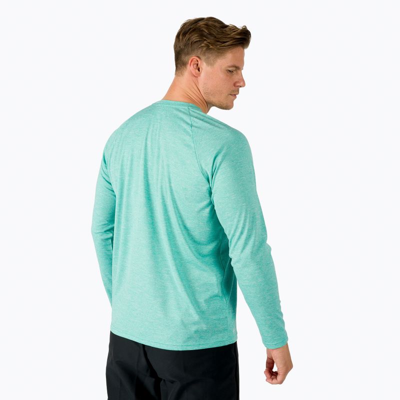 Longsleeve męski Nike Heather washed teal 4