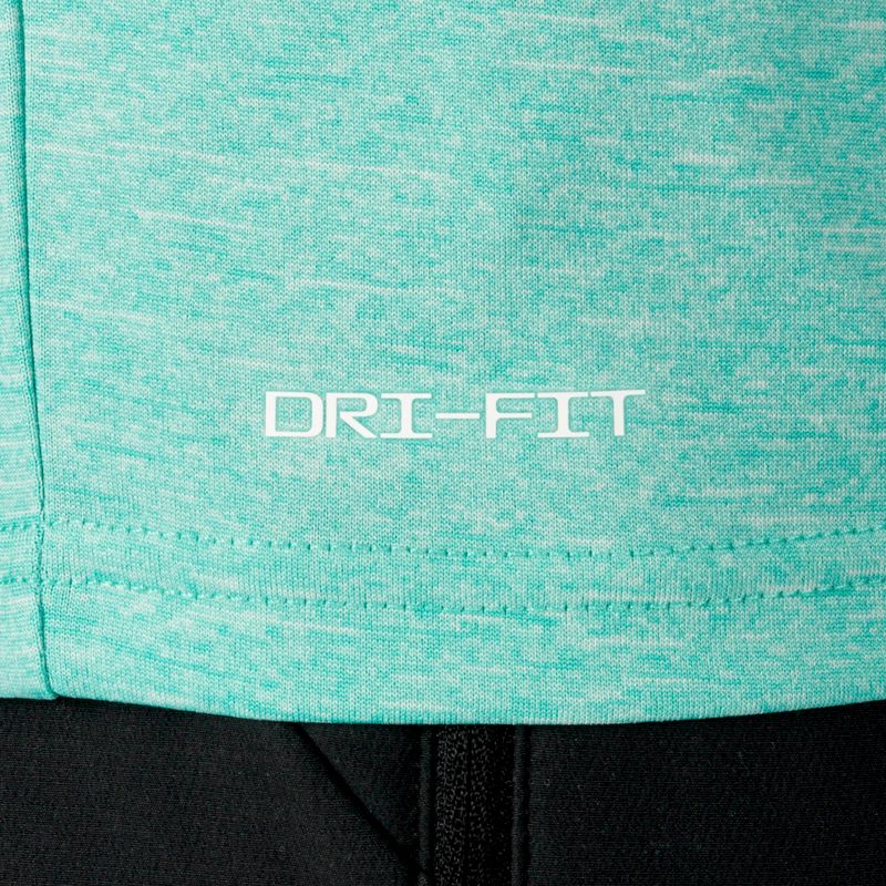 Longsleeve męski Nike Heather Hydroguard washed teal 5