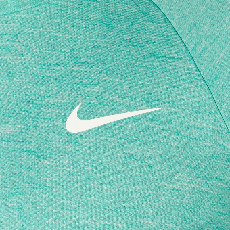 Longsleeve męski Nike Heather Hydroguard washed teal 6