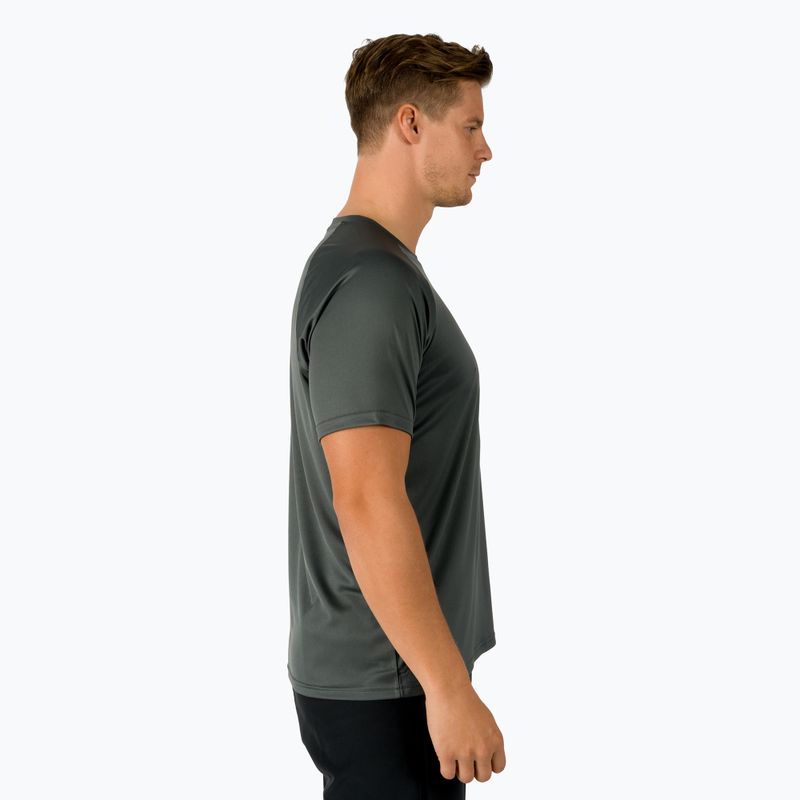 Koszulka męska Nike Essential Hydroguard iron grey 3