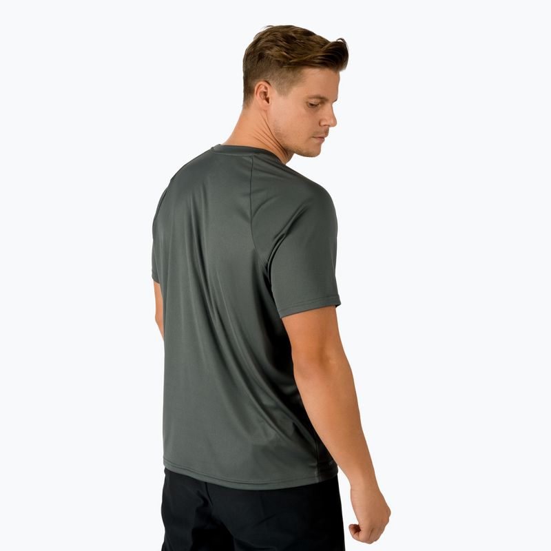 Koszulka męska Nike Essential Hydroguard iron grey 4