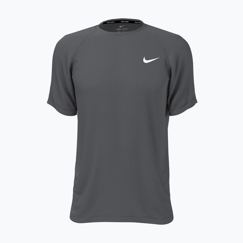 Koszulka męska Nike Essential Hydroguard iron grey 7