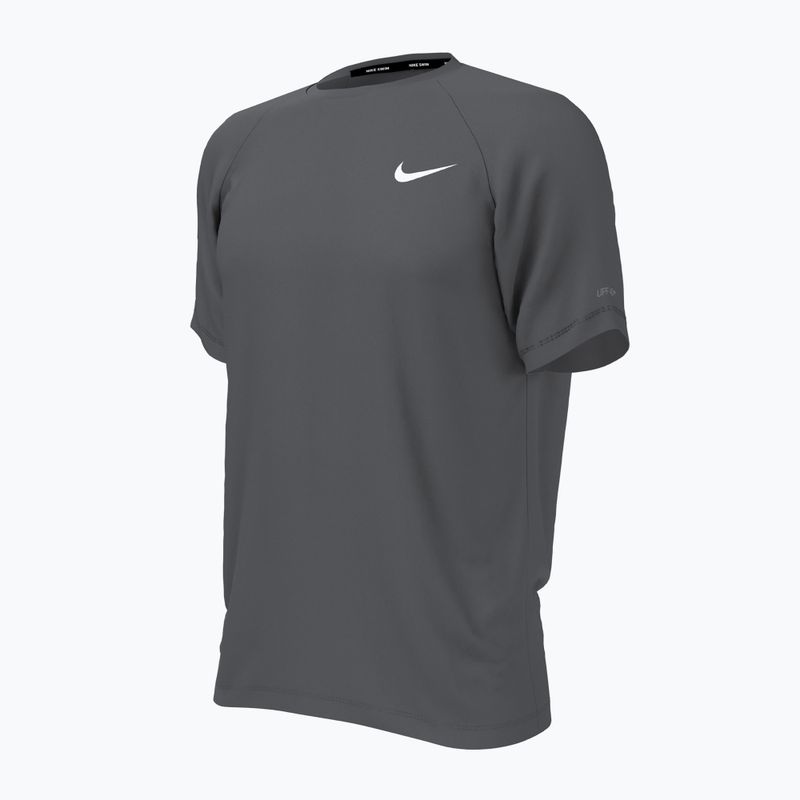 Koszulka męska Nike Essential Hydroguard iron grey 8
