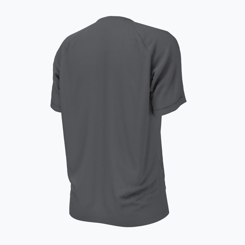 Koszulka męska Nike Essential Hydroguard iron grey 9