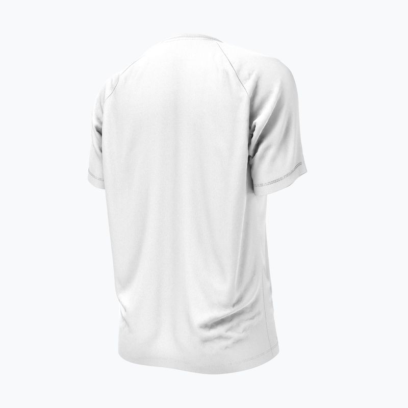 Koszulka męska Nike Essential Hydroguard white 9