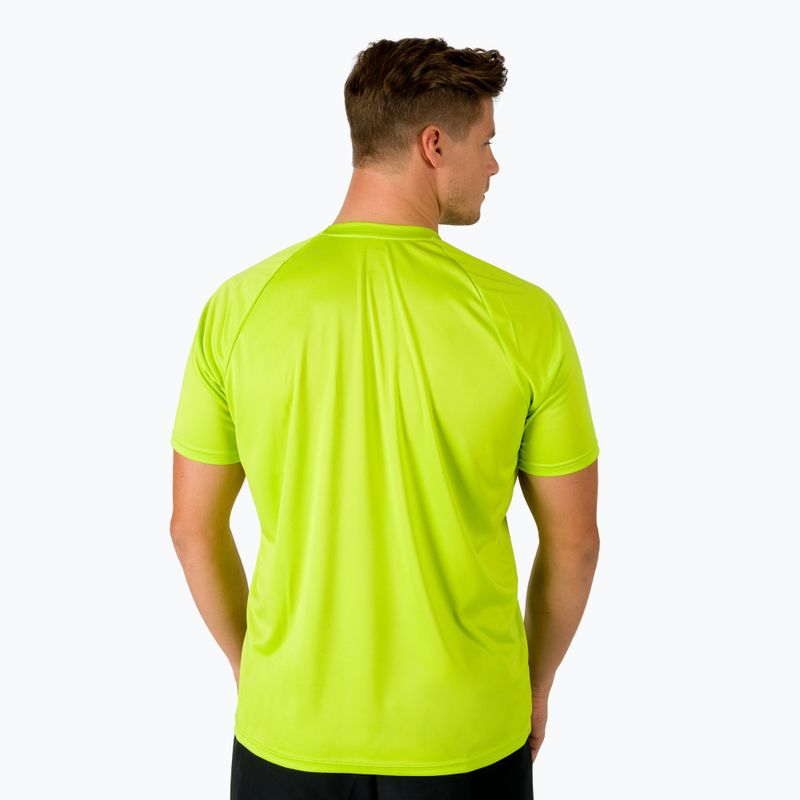 Koszulka męska Nike Essential Hydroguard atomic green 2
