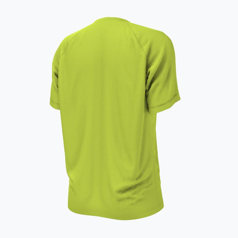Koszulka męska Nike Essential Hydroguard atomic green 9