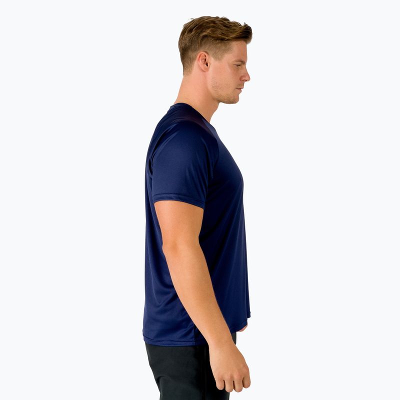 Koszulka męska Nike Essential Hydroguard midnight navy 3