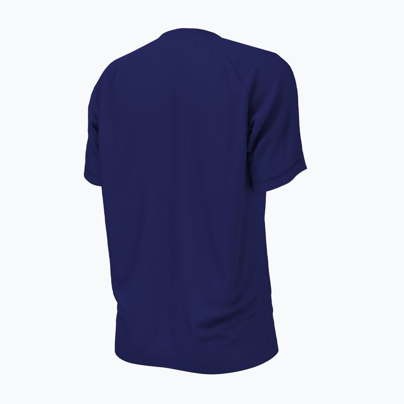 Koszulka męska Nike Essential Hydroguard midnight navy 9