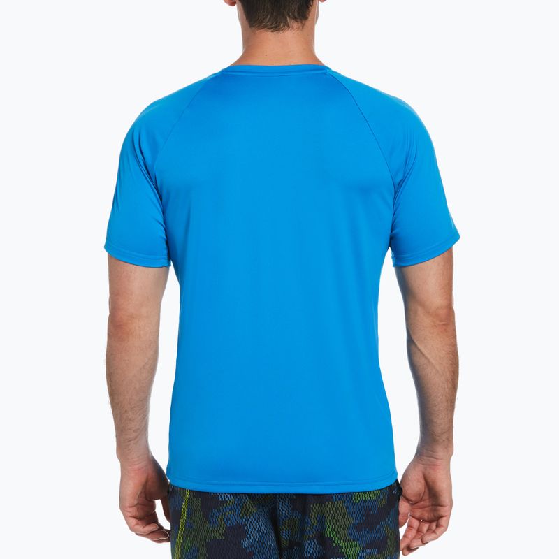 Koszulka męska Nike Essential Hydroguard photo blue 11