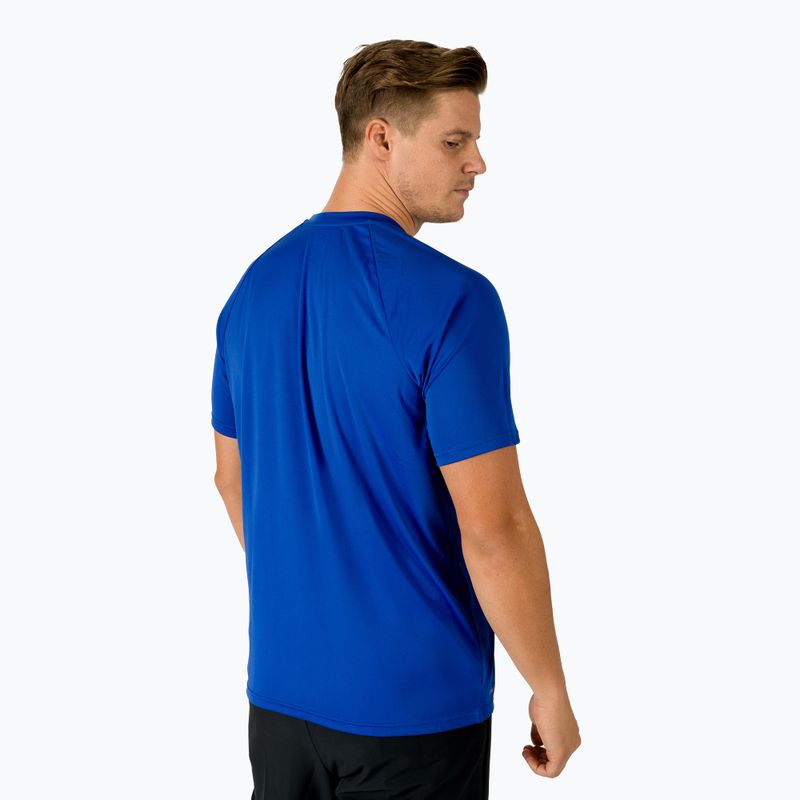 Koszulka męska Nike Essential Hydroguard game royal 4