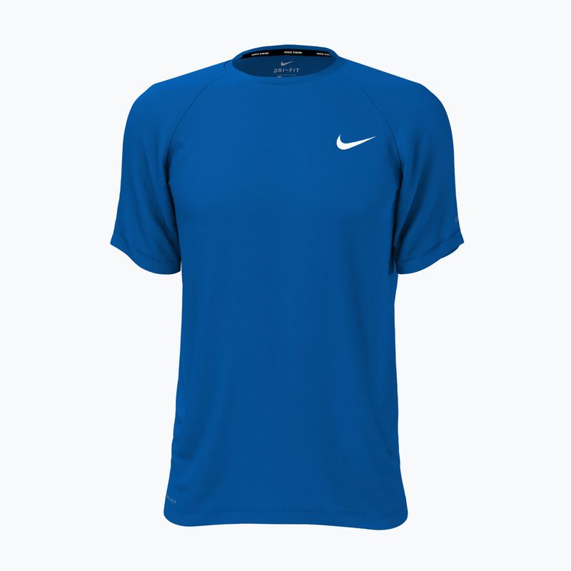 Koszulka męska Nike Essential Hydroguard game royal 7