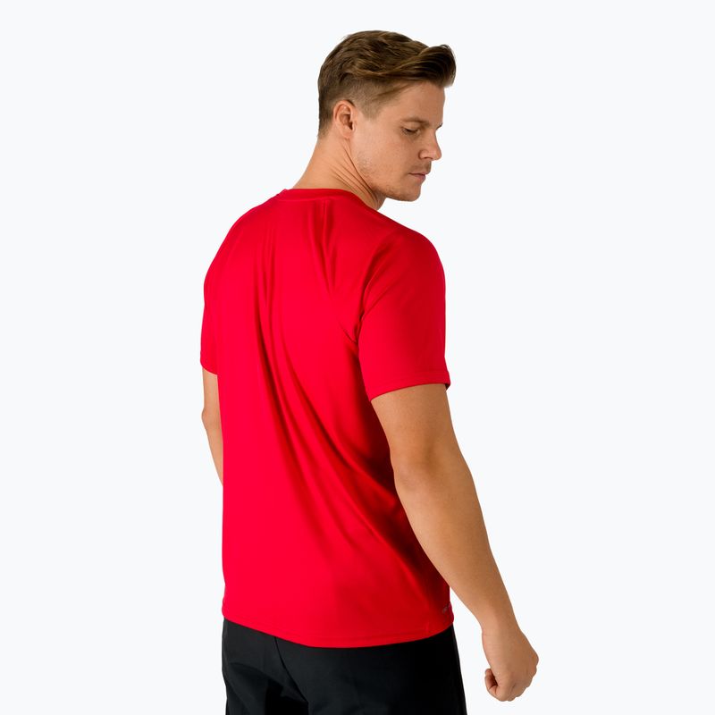 Koszulka męska Nike Essential Hydroguard university red 4