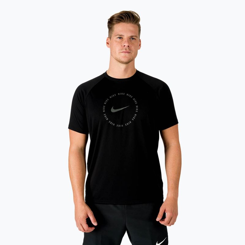 Koszulka męska Nike Ring Logo black