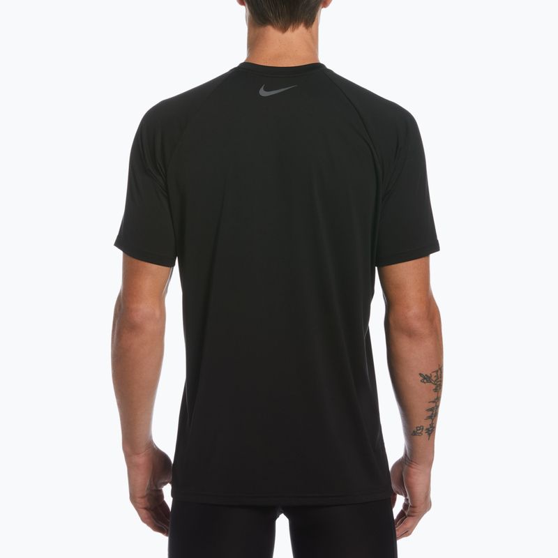 Koszulka męska Nike Ring Logo black 9