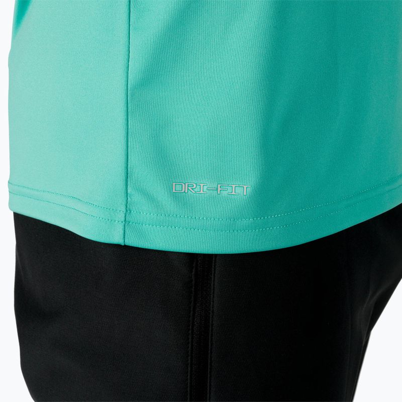 Koszulka męska Nike Ring Logo washed teal 5