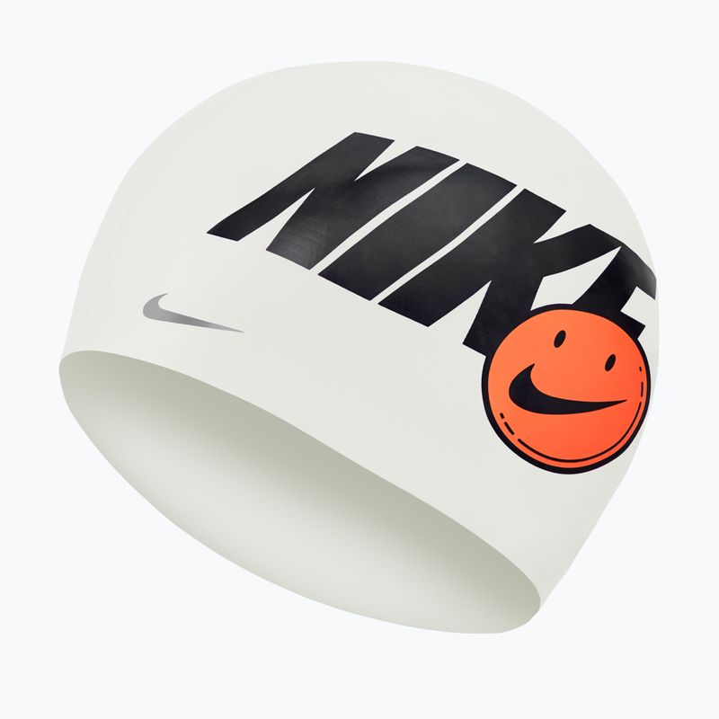 Czepek pływacki Nike Have A Nike Day Graphic 7 white 3