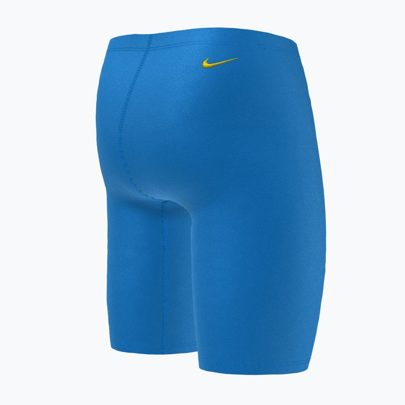 Jammery kąpielowe dziecięce Nike Multi Logo Jammer photo blue 8