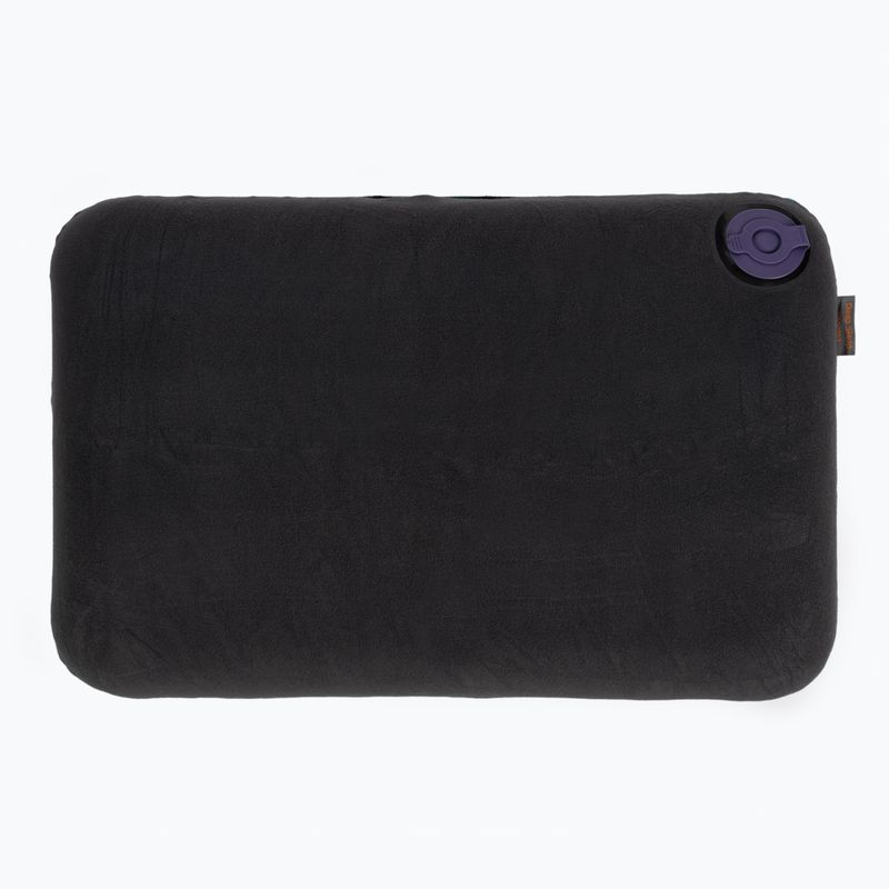 Poduszka turystyczna Vango Deep Sleep Thermo atom blue 2