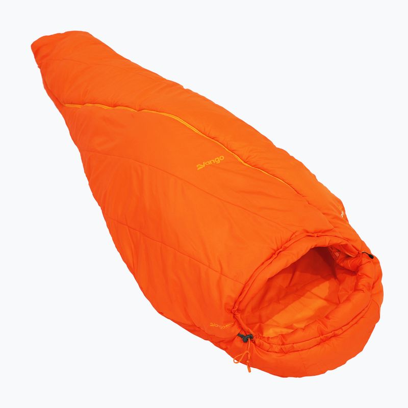 Śpiwór Vango Zenith 200 tango red 3